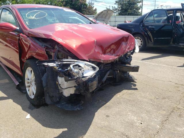 Photo 9 from auction – 2013 HYUNDAI SONATA GLS with VIN 5NPEB4AC8DH686443