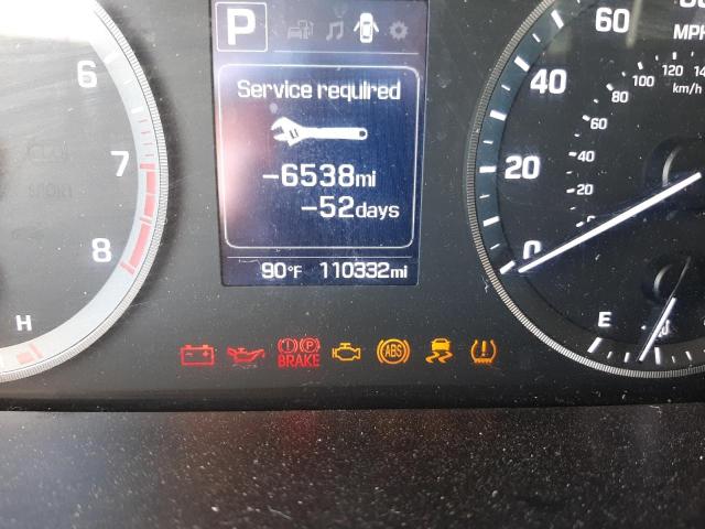 Photo 8 from auction – 2016 HYUNDAI SONATA SPO with VIN 5NPE34AF3GH399684
