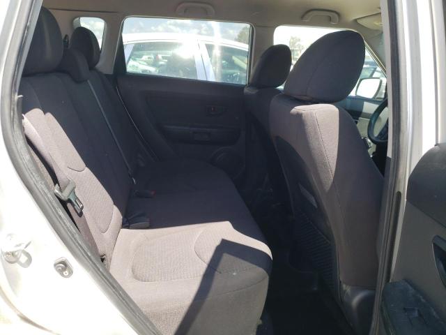 Photo 6 from auction – 2013 KIA SOUL with VIN KNDJT2A53D7570573