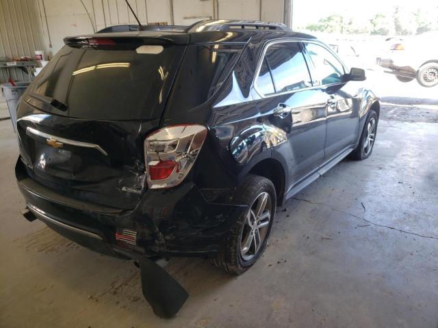 Photo 4 from auction – 2017 CHEVROLET EQUINOX PR with VIN 2GNFLGE35H6214411