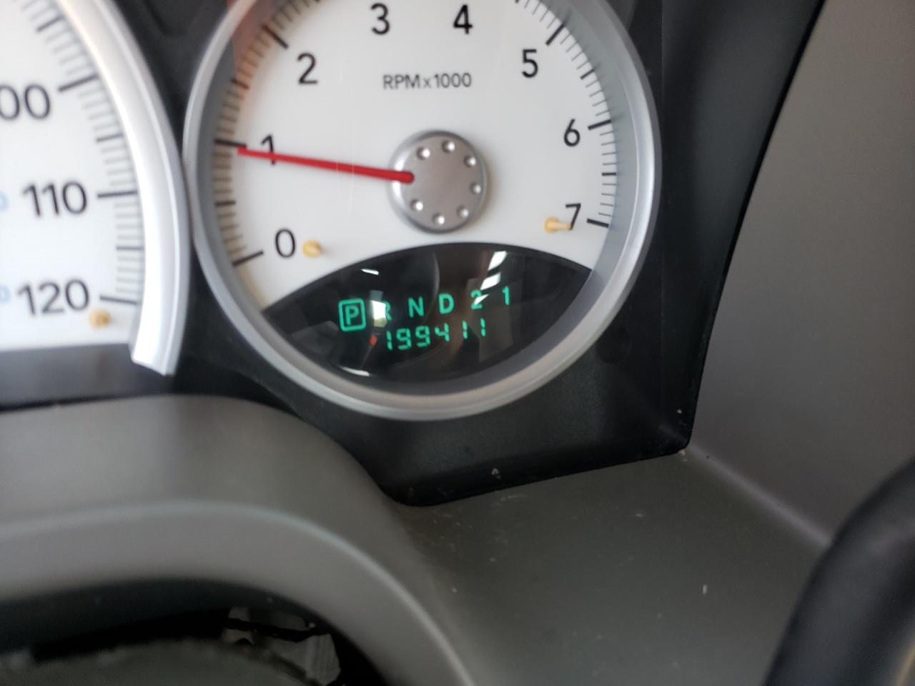Photo 8 from auction – 2006 DODGE DAKOTA SLT with VIN 1D7HE42K16S663994
