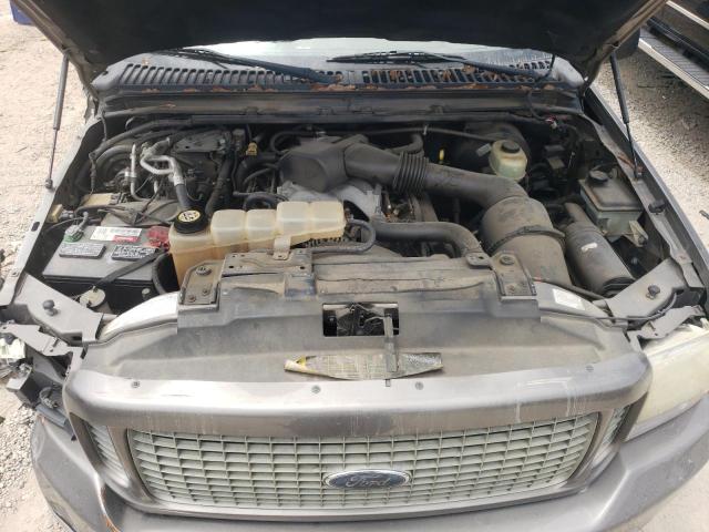 Photo 7 from auction – 2003 FORD EXCURSION with VIN 1FMNU43S43ED46697