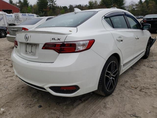 Photo 4 from auction – 2016 ACURA ILX PREMIU with VIN 19UDE2F8XGA007782