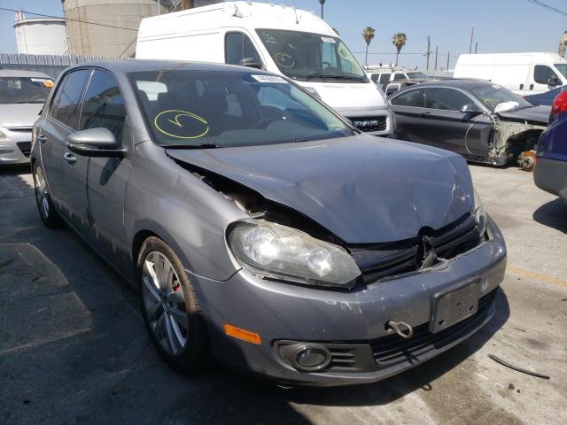VOLKSWAGEN GOLF 2012 with VIN WVWDM7AJ4CW303791 - Photo from auction