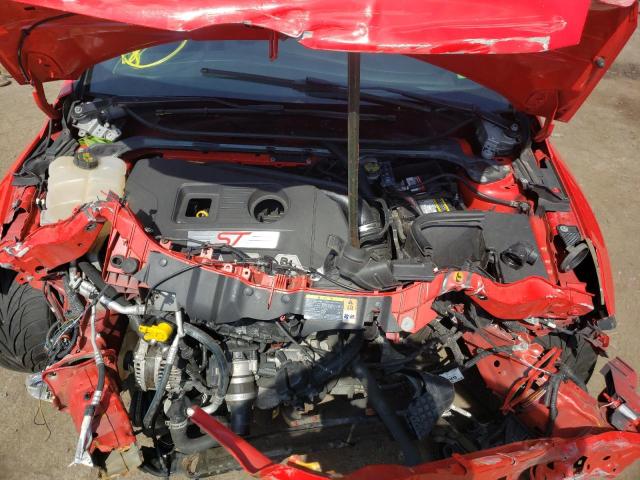 Photo 7 from auction – 2014 FORD FOCUS ST with VIN 1FADP3L91EL107482