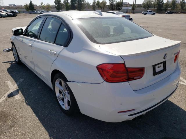 Photo 3 from auction – 2016 BMW 328 I SULE with VIN WBA8E9C53GK643566