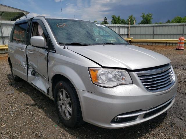 Photo 1 from auction – 2012 CHRYSLER TOWN & COU with VIN 2C4RC1BG6CR288891