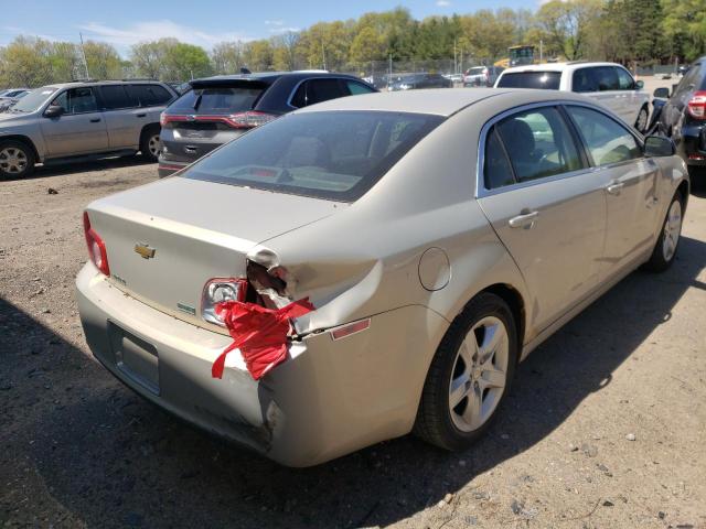 Photo 4 from auction – 2010 CHEVROLET MALIBU LS with VIN 1G1ZA5E0XAF289714