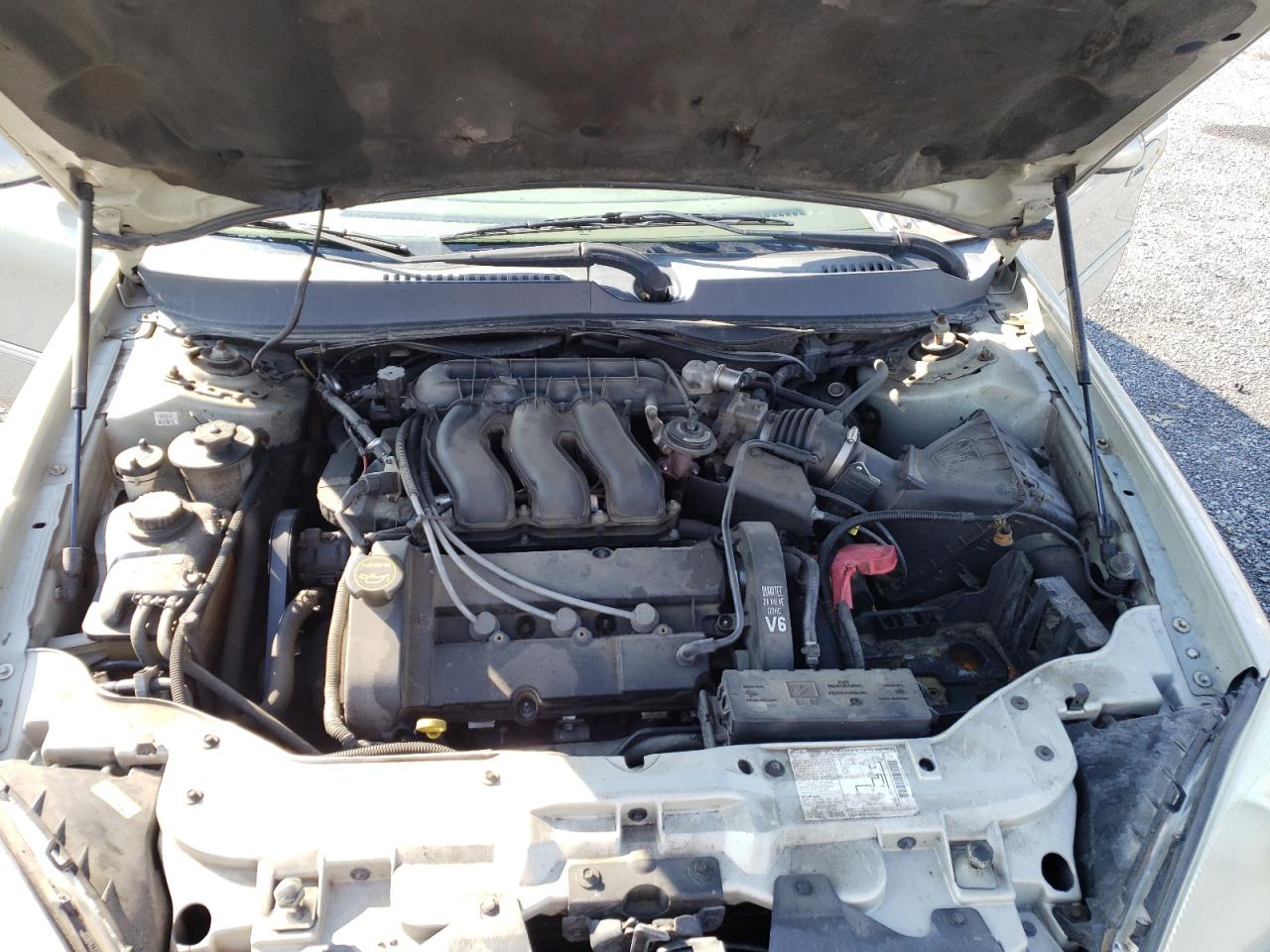 Photo 7 from auction – 2003 FORD TAURUS SEL with VIN 1FAFP56S83A107846