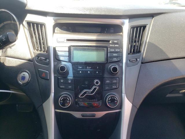 Photo 9 from auction – 2013 HYUNDAI SONATA SE with VIN 5NPEC4AB2DH805527