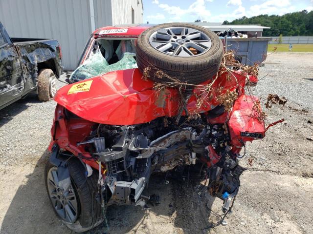Photo 9 from auction – 2021 KIA SOUL EX with VIN KNDJ33AU8M7759507
