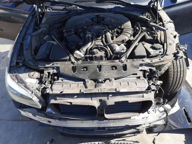 Photo 7 from auction – 2011 BMW 550 I with VIN WBAFR9C50BC617473