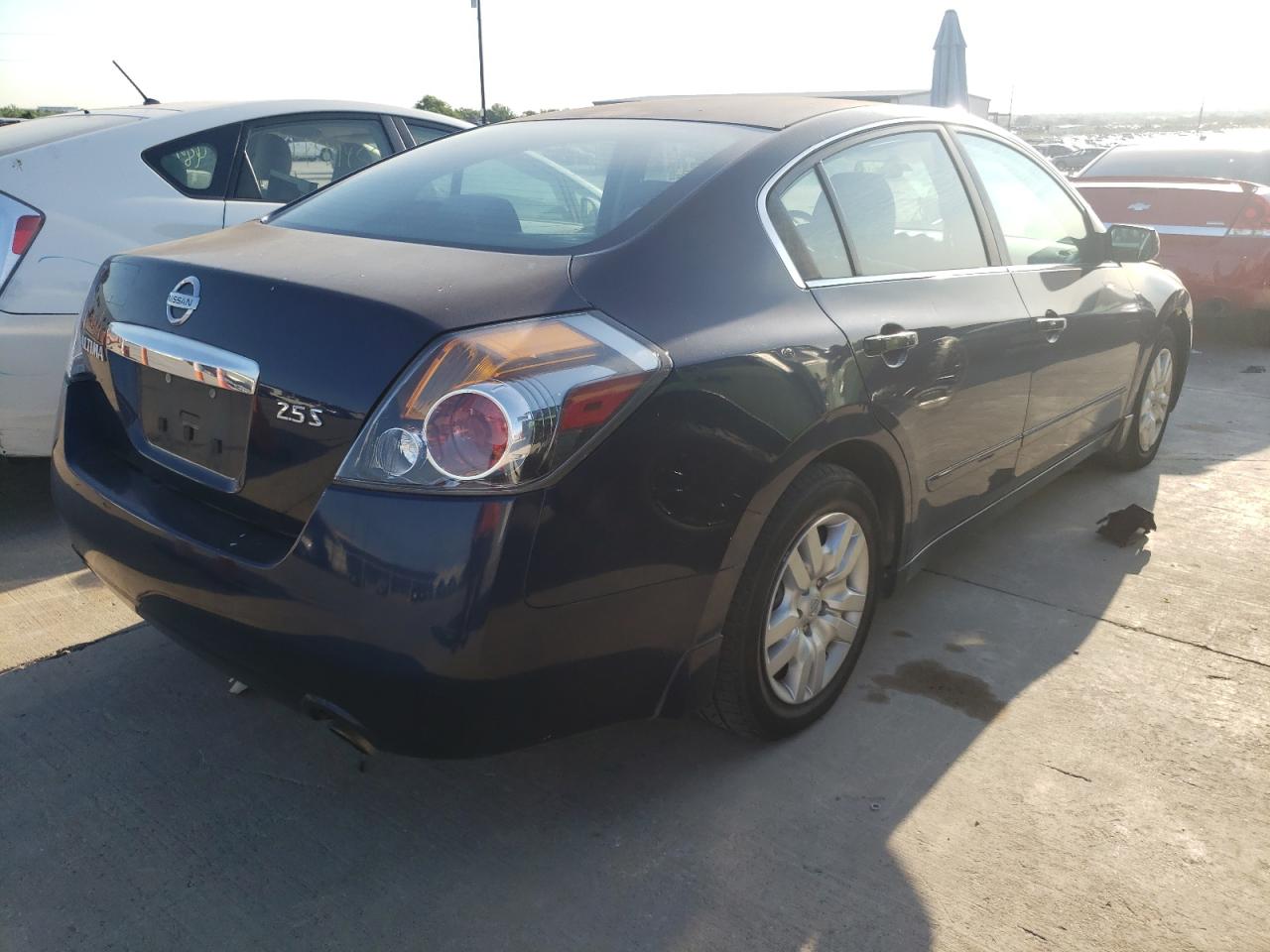 Photo 4 from auction – 2010 NISSAN ALTIMA BAS with VIN 1N4AL2AP2AN432795