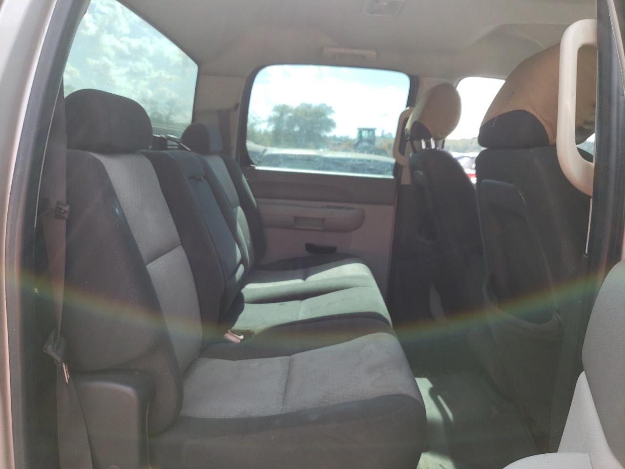 Photo 6 from auction – 2008 CHEVROLET SILVERADO with VIN 1GCHK23668F206859