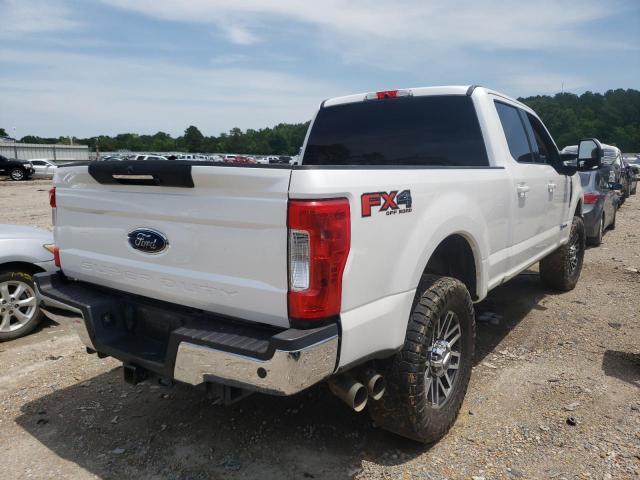 Photo 4 from auction – 2017 FORD F250 SUPER with VIN 1FT7W2BT2HEB18369