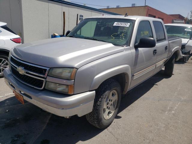 Photo 2 from auction – 2007 CHEVROLET SILVERADO with VIN 2GCEK13Z071134621