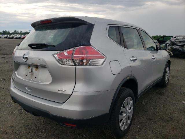 Photo 4 from auction – 2015 NISSAN ROGUE S with VIN KNMAT2MV6FP568749