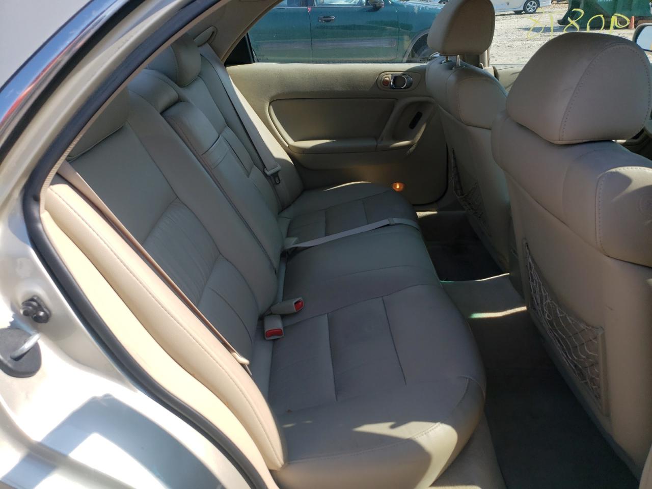Photo 6 from auction – 2002 MAZDA MILLENIA with VIN JM1TA221521729815