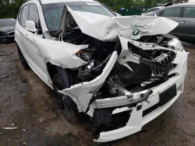 Photo 9 from auction – 2012 BMW X3 XDRIVE3 with VIN 5UXWX7C51CL737814