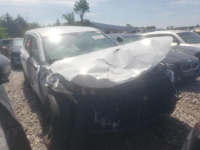 DODGE DURANGO PU 2021 with VIN 1C4RDJFG9MC643795 - Photo from auction