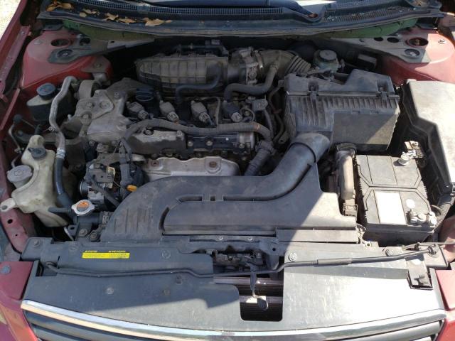 Photo 7 from auction – 2007 NISSAN ALTIMA 2.5 with VIN 1N4AL21E67N467850