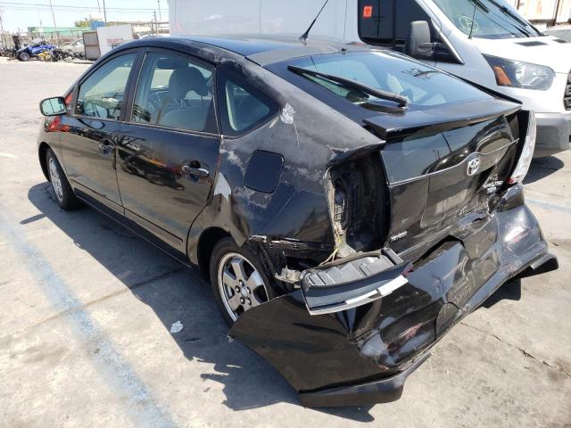 Photo 3 from auction – 2004 TOYOTA PRIUS with VIN JTDKB20U140043785