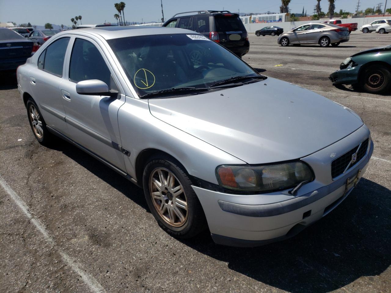 Photo 1 from auction – 2004 VOLVO S60 with VIN YV1RS64AX42323869