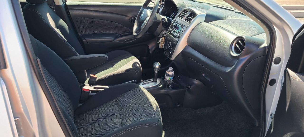 Photo 5 from auction – 2018 NISSAN VERSA S with VIN 3N1CN7AP6JL806032