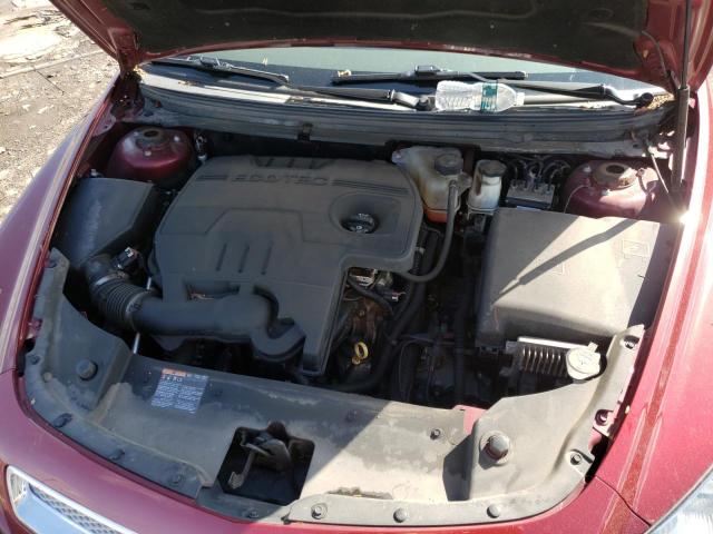 Photo 7 from auction – 2010 CHEVROLET MALIBU LTZ with VIN 1G1ZE5EB3AF236245