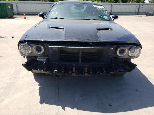 Photo 9 from auction – 2016 DODGE CHALLENGER with VIN 2C3CDZBT3GH209983