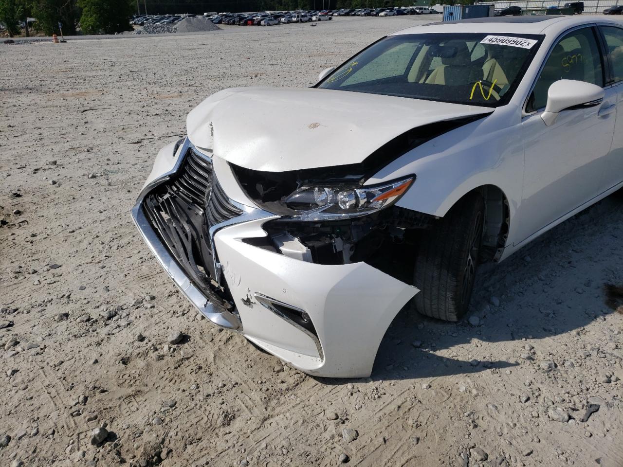 Zdjęcie 9 z aukcji – 2016 LEXUS ES 350 z VIN JTHBK1GG2G2241485