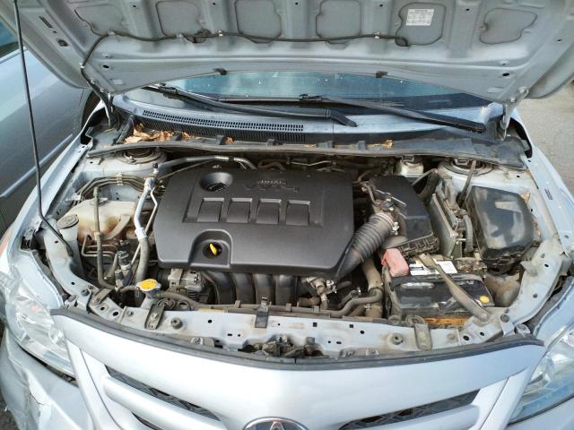 Photo 7 from auction – 2011 TOYOTA COROLLA BA with VIN 2T1BU4EE8BC567512