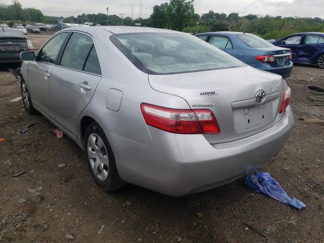 Photo 3 from auction – 2009 TOYOTA CAMRY BASE with VIN 4T1BE46K69U910876