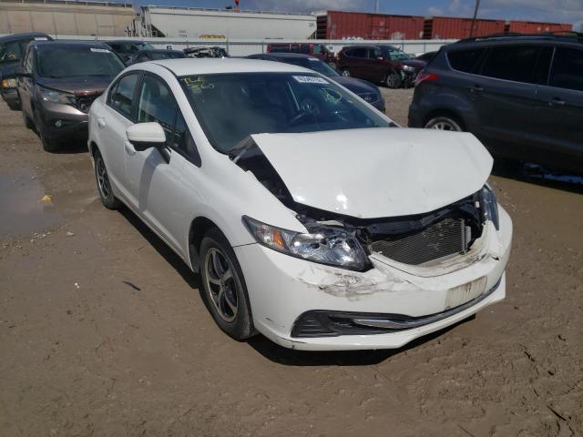 HONDA CIVIC SE 2015 con VIN 19XFB2F72FE118023 - Foto de la subasta