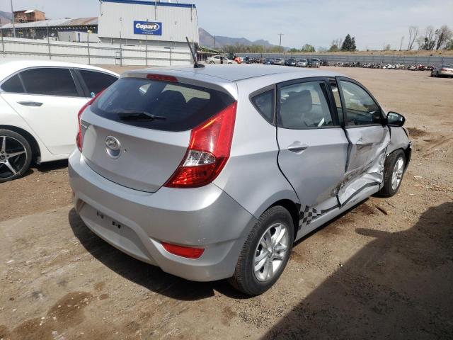 Photo 4 from auction – 2016 HYUNDAI ACCENT SE with VIN KMHCT5AE7GU247980