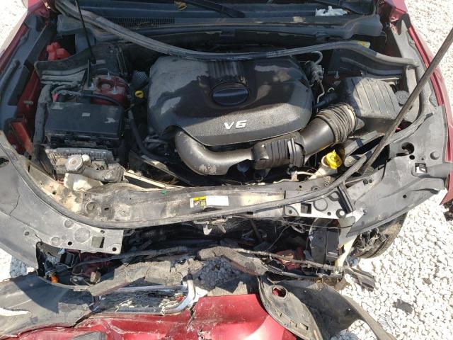 Photo 7 from auction – 2015 DODGE DURANGO SX with VIN 1C4RDHAG2FC127801