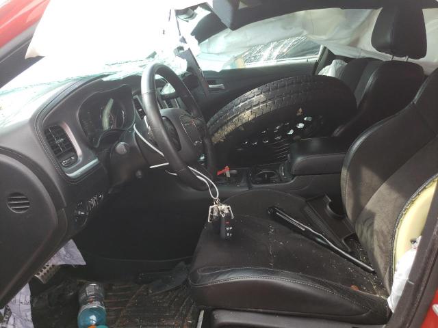 Photo 5 from auction – 2020 DODGE CHARGER GT with VIN 2C3CDXHG2LH162406