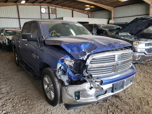 RAM 1500 SLT 2017 with VIN 1C6RR6LT9GS194605 - Photo from auction