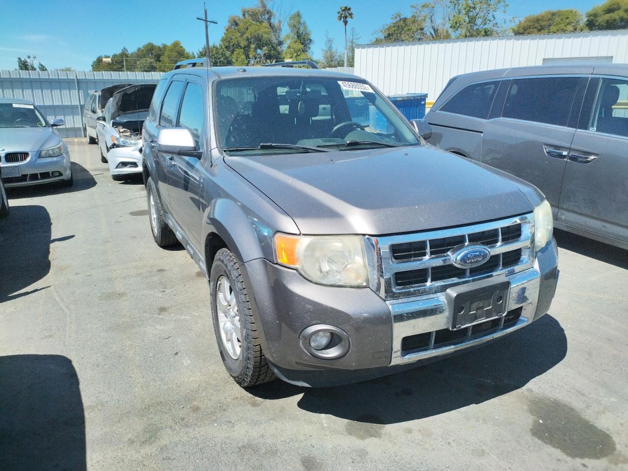 FORD ESCAPE 2009 with VIN 1FMCU94G09KA12823 - Photo from auction