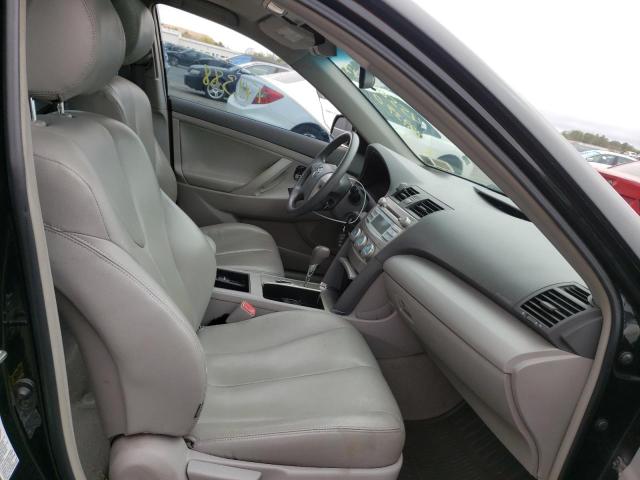 Photo 5 from auction – 2009 TOYOTA CAMRY with VIN 4T1BE46K59U889390