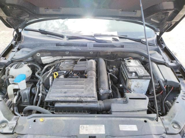 Photo 7 from auction – 2017 VOLKSWAGEN JETTA S with VIN 3VW2B7AJ4HM243514