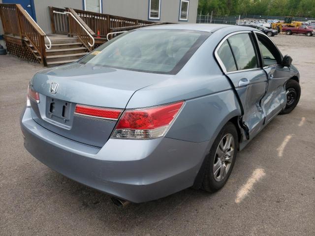 Photo 7 from auction – 2011 HONDA ACCORD LXP with VIN 1HGCP2F42BA117317
