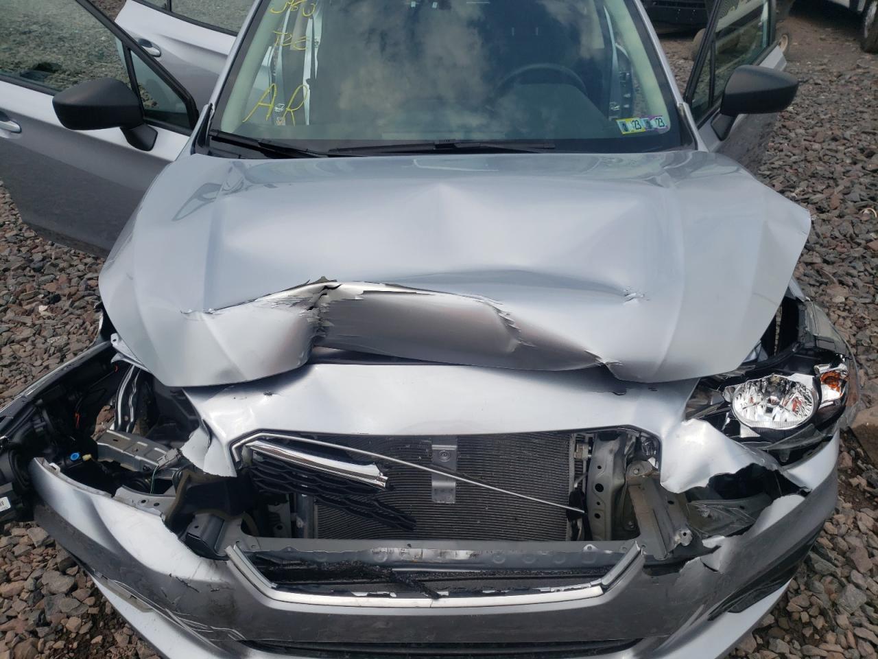 Photo 7 from auction – 2019 SUBARU IMPREZA with VIN 4S3GTAA63K3731117