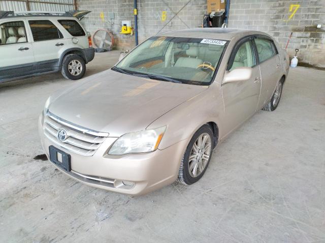 Photo 2 from auction – 2006 TOYOTA AVALLON with VIN 4T1BK36B46U157265