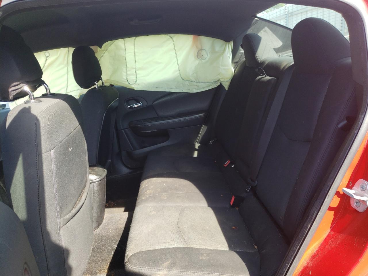 Photo 6 from auction – 2013 DODGE AVENGER SE with VIN 1C3CDZAB4DN618585