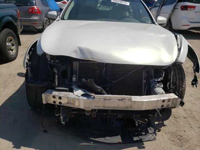 Photo 9 from auction – 2012 INFINITI G37 with VIN JN1CV6AR7CM675181