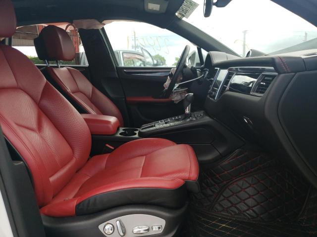 Photo 5 from auction – 2018 PORSCHE MACAN S with VIN WP1AB2A53JLB34293
