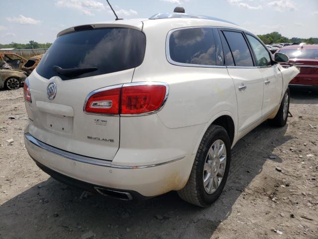 Photo 4 from auction – 2015 BUICK ENCLAVE with VIN 5GAKRBKD7FJ328028