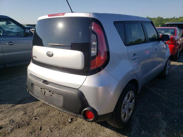 Photo 4 from auction – 2015 KIA SOUL with VIN KNDJN2A24F7749501