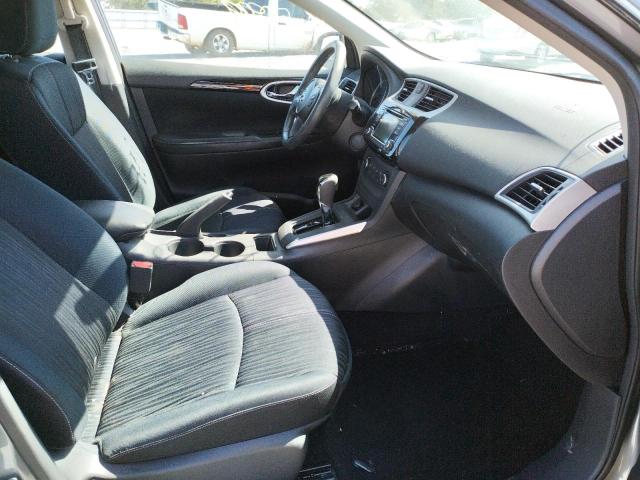Photo 5 from auction – 2016 NISSAN SENTRA S with VIN 3N1AB7AP4GY209201
